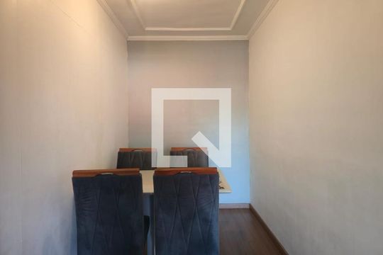 Sala de Jantar de apartamento para alugar com 1 quarto, 42m² em Jardim Cocaia, Guarulhos