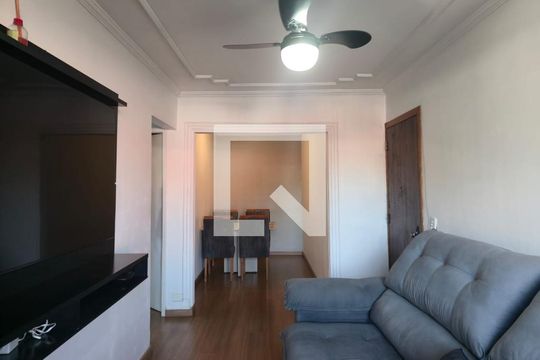 Sala de Jantar de apartamento para alugar com 1 quarto, 42m² em Jardim Cocaia, Guarulhos