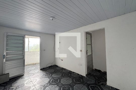 Sala de casa para alugar com 1 quarto, 70m² em Jardim Nascimento, São Bernardo do Campo