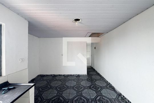 Cozinha de casa para alugar com 1 quarto, 70m² em Jardim Nascimento, São Bernardo do Campo