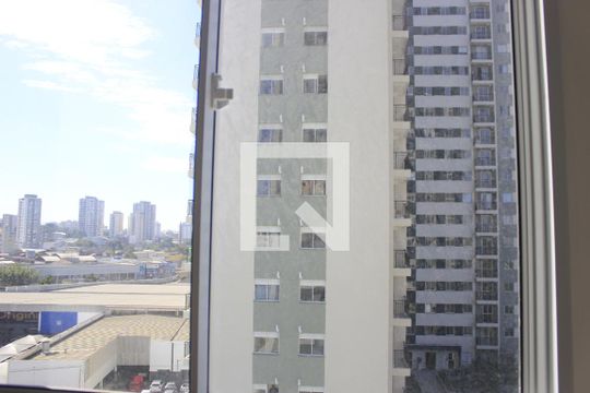 Vista do Quarto 1 de apartamento para alugar com 2 quartos, 37m² em Centro, Guarulhos