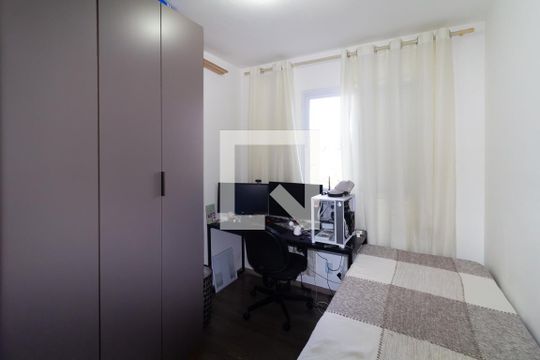 Quarto 1 de apartamento à venda com 2 quartos, 56m² em Vila Prudente, São Paulo