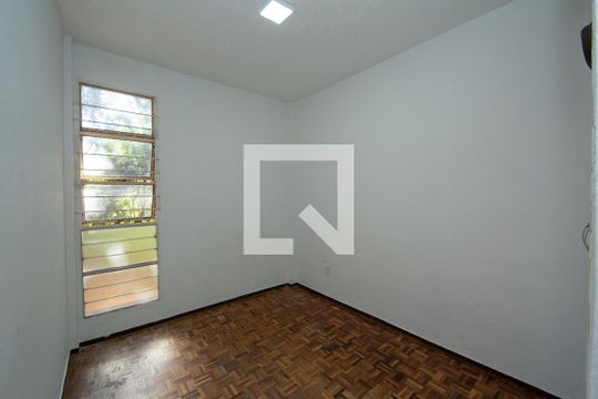 Quarto de apartamento para alugar com 3 quartos, 74m² em Estrela Dalva, Belo Horizonte