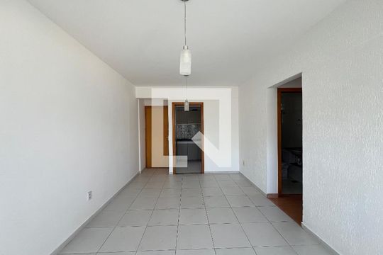 Sala de apartamento para alugar com 3 quartos, 105m² em Castelo, Belo Horizonte