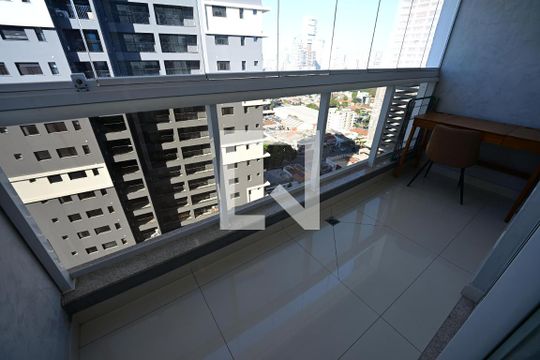 Apartamento para alugar com 1 quarto, 45m² em Setor Bueno, Goiânia