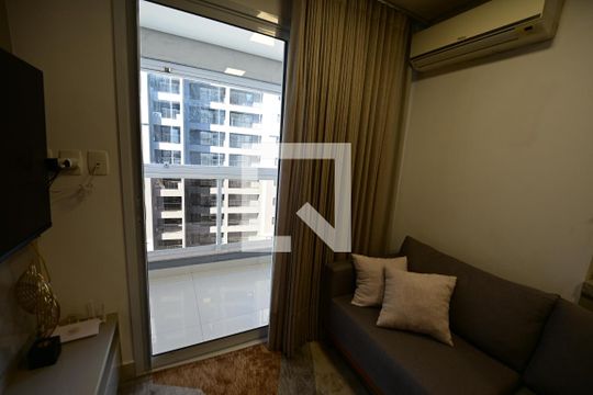 Apartamento para alugar com 1 quarto, 45m² em Setor Bueno, Goiânia