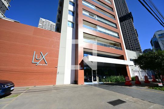 Apartamento para alugar com 1 quarto, 45m² em Setor Bueno, Goiânia