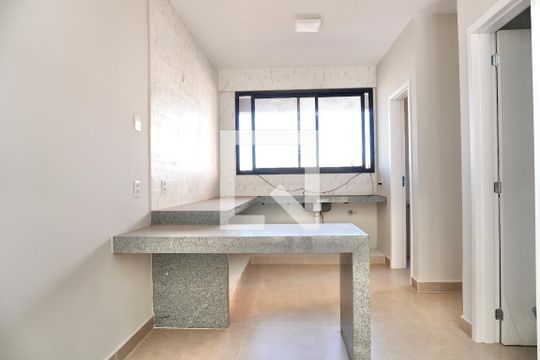Cozinha e Área de Serviço - Casa 1 de casa à venda com 3 quartos, 163m² em Santa Cruz, Belo Horizonte