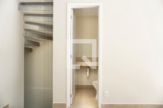 Lavabo 1- Casa 1 de casa à venda com 3 quartos, 163m² em Santa Cruz, Belo Horizonte