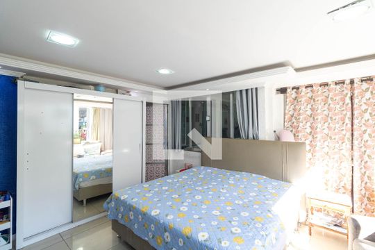 Quarto 1 de casa à venda com 4 quartos, 370m² em Campo Grande, Rio de Janeiro