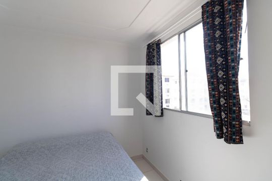 Quarto 2 de apartamento à venda com 2 quartos, 50m² em Santíssimo, Rio de Janeiro