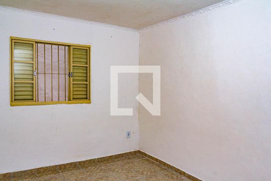 Quarto de casa para alugar com 2 quartos, 50m² em Jardim Vila Formosa, São Paulo