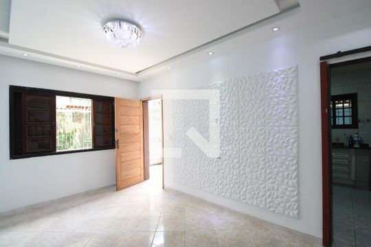 Sala de casa de condomínio à venda com 3 quartos, 192m² em Pechincha, Rio de Janeiro