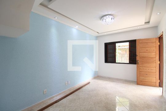 Sala de casa de condomínio para alugar com 3 quartos, 192m² em Pechincha, Rio de Janeiro