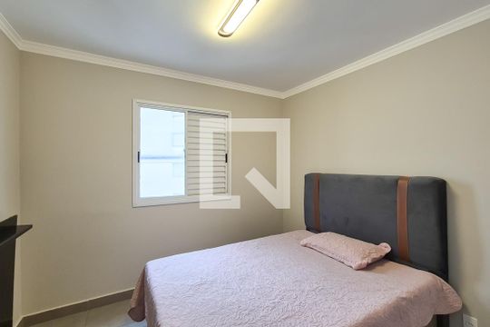 Suíte de apartamento para alugar com 3 quartos, 60m² em Nova Petrópolis, São Bernardo do Campo