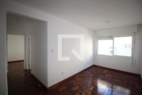 Sala de apartamento à venda com 2 quartos, 61m² em Jardim Dona Leopoldina, Porto Alegre
