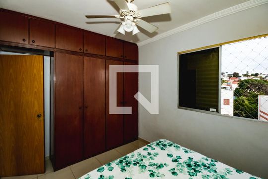 Apartamento para alugar com 3 quartos, 94m² em Santa Branca, Belo Horizonte