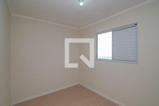 Quarto 2 Suíte de apartamento para alugar com 2 quartos, 52m² em Parque Ortolândia, Hortolândia