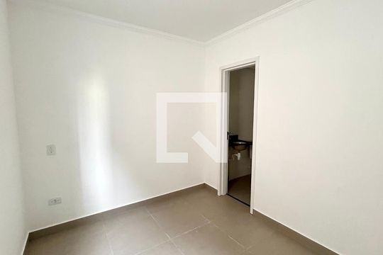 Quarto Suíte de apartamento à venda com 2 quartos, 53m² em Vila Progresso, Guarulhos