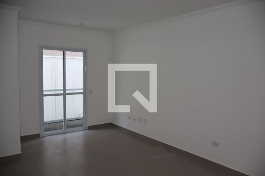 Sala  de apartamento à venda com 2 quartos, 53m² em Vila Progresso, Guarulhos