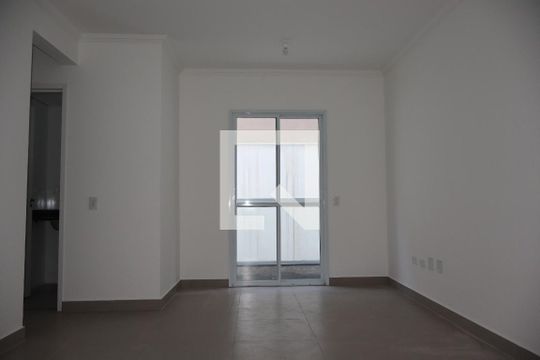 Sala  de apartamento à venda com 2 quartos, 53m² em Vila Progresso, Guarulhos