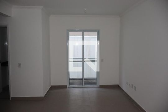 Sala  de apartamento à venda com 2 quartos, 53m² em Vila Progresso, Guarulhos