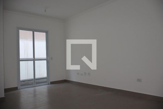 Sala  de apartamento à venda com 2 quartos, 53m² em Vila Progresso, Guarulhos