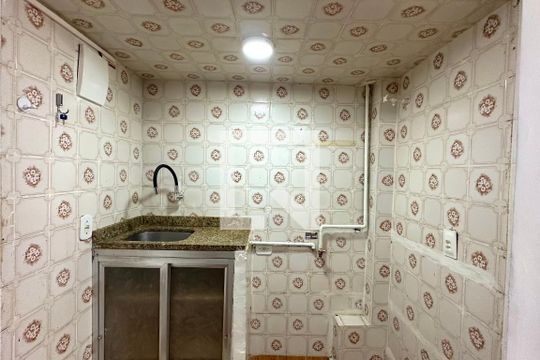 Apartamento para alugar com 1 quarto, 24m² em Copacabana, Rio de Janeiro