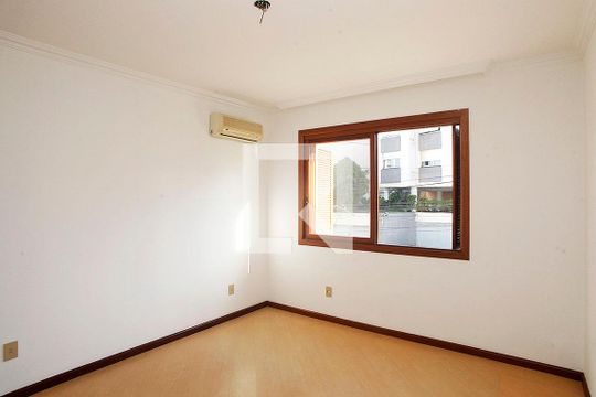 Quarto 1 Suíte de apartamento para alugar com 3 quartos, 112m² em Petrópolis, Porto Alegre