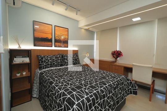 Studio de kitnet/studio à venda com 1 quarto, 21m² em Vila Clementino, São Paulo