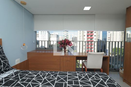 Studio de kitnet/studio à venda com 1 quarto, 21m² em Vila Clementino, São Paulo