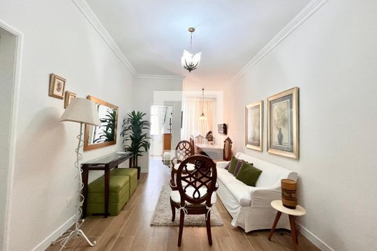 Apartamento para alugar com 2 quartos, 68m² em Copacabana, Rio de Janeiro