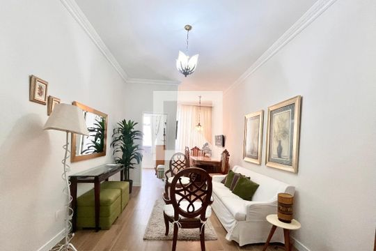 Apartamento para alugar com 2 quartos, 68m² em Copacabana, Rio de Janeiro