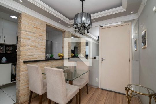 Apartamento para alugar com 2 quartos, 45m² em Jardim Santa Izabel, Hortolândia