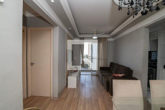 Apartamento para alugar com 2 quartos, 45m² em Jardim Santa Izabel, Hortolândia