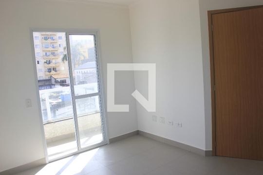 Sala  de apartamento à venda com 2 quartos, 57m² em Vila Progresso, Guarulhos