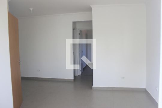 Sala  de apartamento à venda com 2 quartos, 57m² em Vila Progresso, Guarulhos