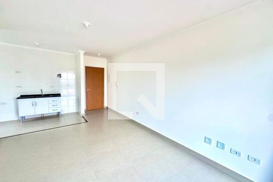 Sala de apartamento à venda com 2 quartos, 53m² em Vila Progresso, Guarulhos
