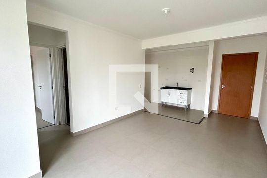 Sala de apartamento à venda com 2 quartos, 53m² em Vila Progresso, Guarulhos