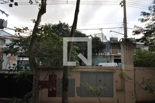 Vista da Sacada da Sala de apartamento para alugar com 2 quartos, 53m² em Jardim Brasil (zona Norte), São Paulo