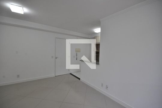 Sala de apartamento para alugar com 2 quartos, 53m² em Jardim Brasil (zona Norte), São Paulo