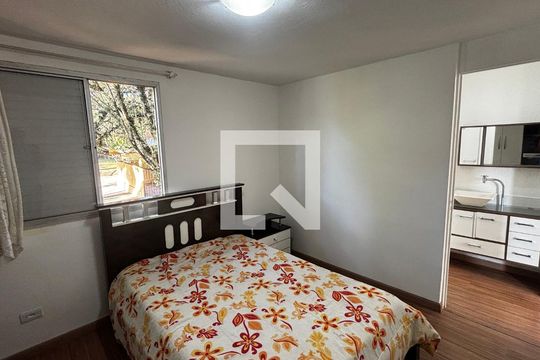 Quarto 1 de apartamento à venda com 2 quartos, 52m² em Jardim Alvorada, Santo André