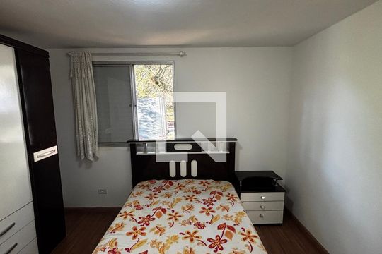 Quarto 1 de apartamento à venda com 2 quartos, 52m² em Jardim Alvorada, Santo André