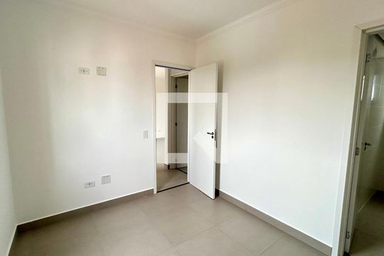 Quarto Suíte de apartamento à venda com 2 quartos, 53m² em Vila Progresso, Guarulhos
