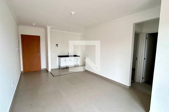 Sala de apartamento à venda com 2 quartos, 53m² em Vila Progresso, Guarulhos