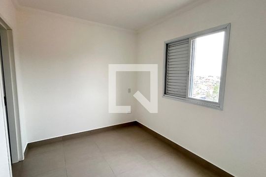 Quarto Suíte de apartamento à venda com 2 quartos, 53m² em Vila Progresso, Guarulhos
