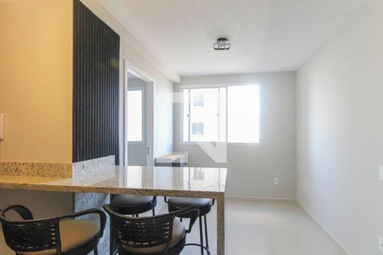Apartamento para alugar com 2 quartos, 35m² em Conjunto Habitacional Teotonio Vilela, São Paulo