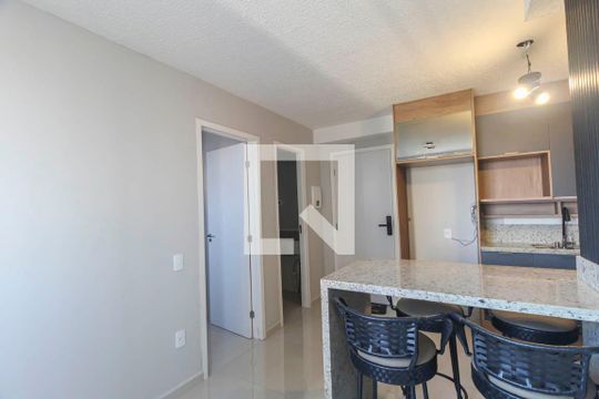 Apartamento para alugar com 2 quartos, 35m² em Conjunto Habitacional Teotonio Vilela, São Paulo