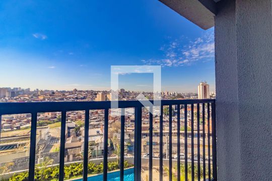 Apartamento para alugar com 2 quartos, 38m² em Vila Paulista, São Paulo