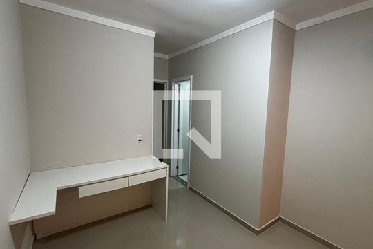 Sala - Sala de Jantar  de apartamento à venda com 2 quartos, 55m² em Vila Eldizia, Santo André